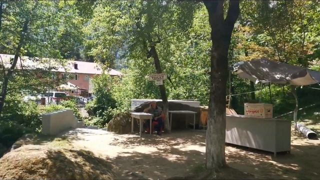 Грузия 2021. Водопад Махунцети. Самый высокий в Аджарии. Мост царицы Тамары. Желание загадали смотреть онлайн