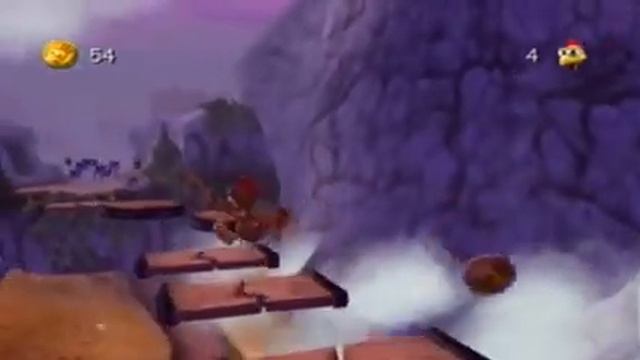 0063 - Crazy Chicken Tales смотреть онлайн