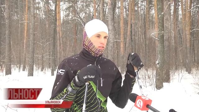 Жизнь на лыжне. Кандидат в мастера спорта по лыжным гонкам смотреть онлайн