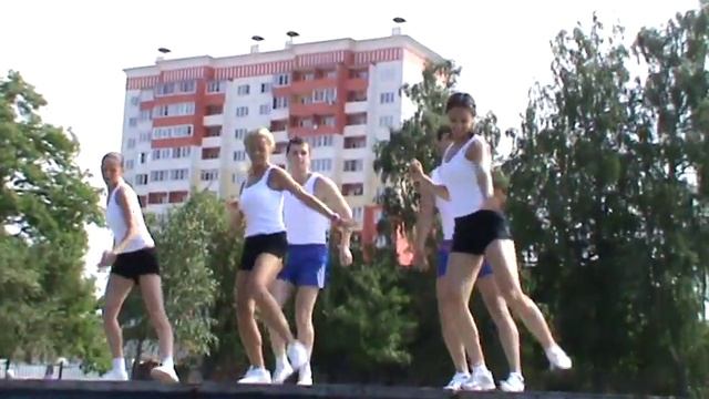 День физкультурника 2011 (г.Обнинск) смотреть онлайн