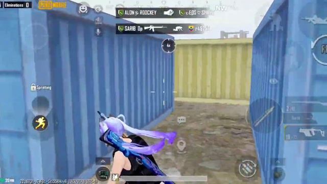 Perfect Sensitivity And Control SETTINGS ? iOS & ANDROID | PUBG MOBILE / BGMI смотреть онлайн