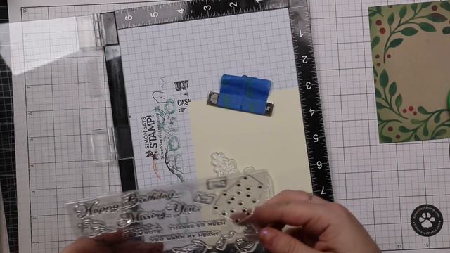 SSS November 2021 Card Kit Unboxing + Cozy Wishes Card смотреть онлайн