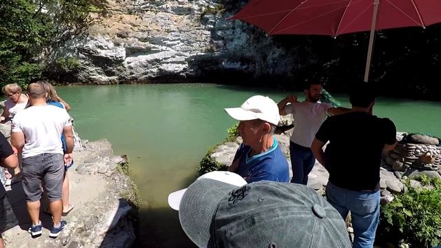 АБХАЗИЯ 2021.ОЗЕРО РИЦЦА. смотреть онлайн