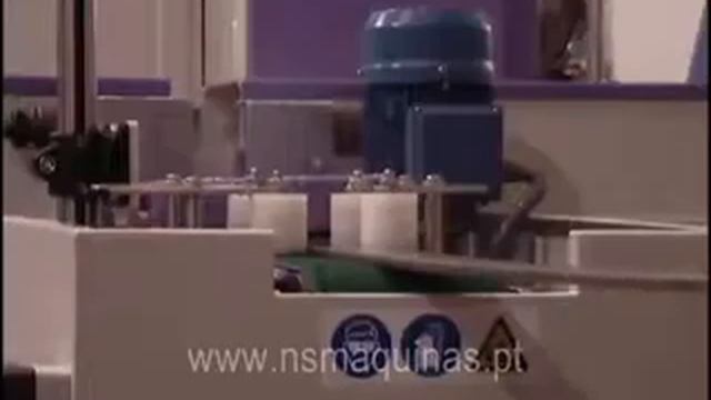 Станок для зачистки квадратных труб и профилей NS Maquinas FGWH150 8Z смотреть онлайн
