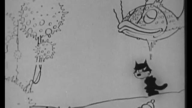 Felix The Cat | Comicalamities | 1928