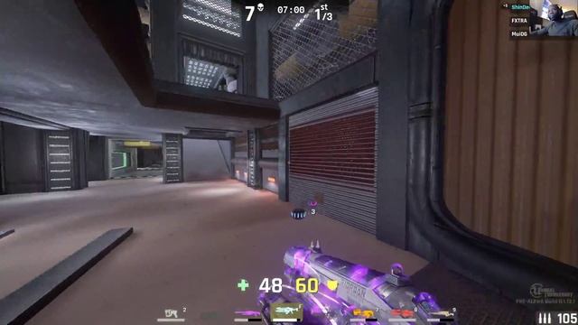 Unreal Tournament | 2018 FXTRA DM смотреть онлайн