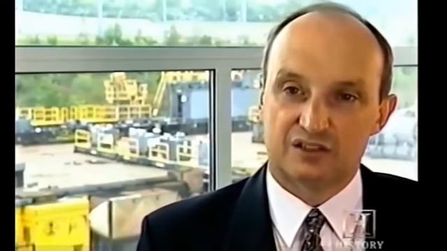 The Channel Tunnel Documentary