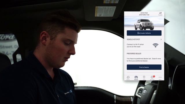 HOW TO - Setup FordPass on any Ford vehicle! смотреть онлайн