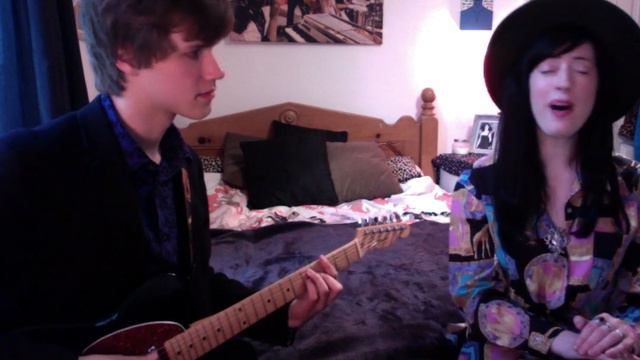 Aisling And Dominic Play Jobim's Fotografia (photograph).