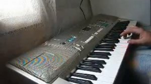 Синтезатор Casio - LK300TV