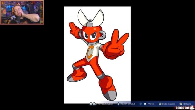 RATE THE REDESIGNS: Mega Man Battle Network Collection смотреть онлайн