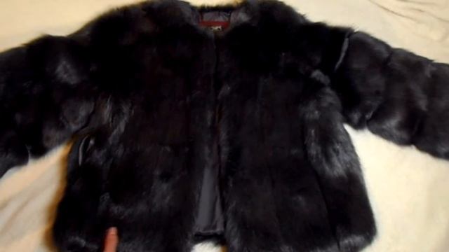 VLOG: Шуба из искусственного меха или натуральная. Кто кого? смотреть онлайн
