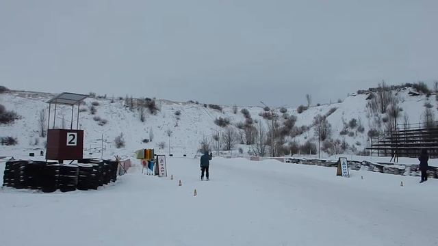 Кубок по картингу "Зима 2018" г.Воронеж 11.02.18г. 2 финал смотреть онлайн