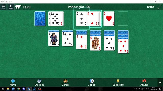 Solitaire World Record (5 Seconds) смотреть онлайн