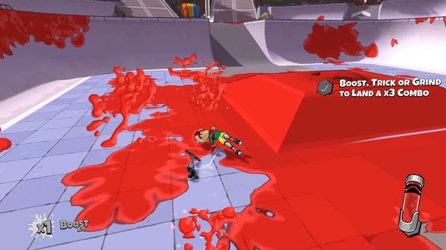 Crayola Scoot Gameplay (PC) смотреть онлайн