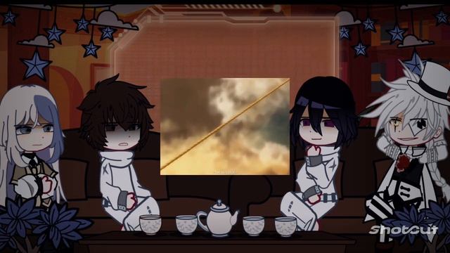 bsd react to atsushi nakadjima as william moriarty [bsd&moriarty the patriot]1/2 смотреть онлайн