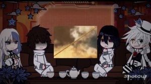 bsd react to atsushi nakadjima as william moriarty [bsd&moriarty the patriot]1/2