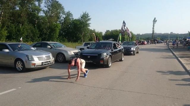 Как сделать ваш Кадиллак максимально экономичным? смотреть онлайн