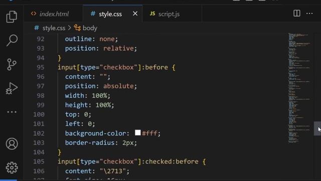 HTML, CSS & JavaScript Tutorial - Unleash Your Creativity: Design Beautiful & Elegant To-do List смотреть онлайн