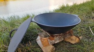 Казан Чугунный Беларусский