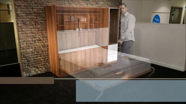 De Milano van Nehl kan het! Een 179cm hoog opklapbed met toch een bed van 205cm! смотреть онлайн