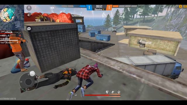 MODI JI FUNNY gameplay | full masti | class squad ranked | Take And Gaming смотреть онлайн