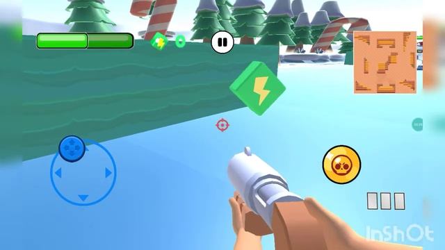 brawl stars 3D (YÜKLƏMƏK İSTƏYƏNLƏR AÇIQLAMADA LİNKİ VAR) смотреть онлайн