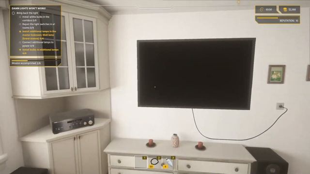 Electrician Simulator Full Gameplay Walkthrough (No Commentary) смотреть онлайн