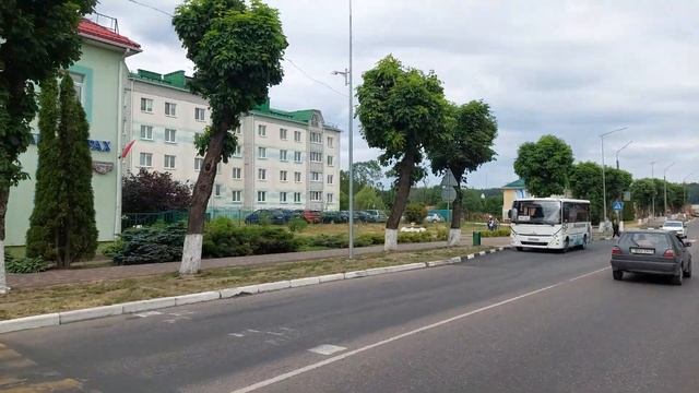 Логойск! 2ч. 14 июня 2023г. смотреть онлайн