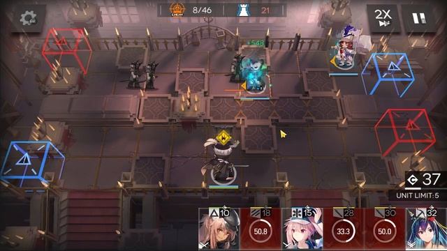 【Arknights】Integrated Strategies 2 - The Night of Ritual смотреть онлайн
