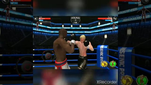 BOXING FIGHTING CLASH смотреть онлайн