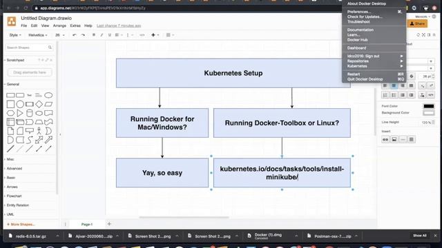 Installing Kubernetes on Mac (054) смотреть онлайн