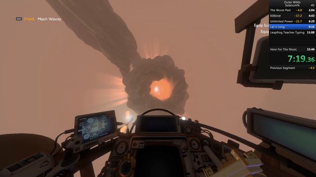 Outer Wilds Solanum% 15:31 смотреть онлайн