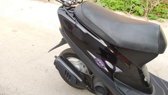 Продам продаю скутера---Honda Tact AF-30/Хонда Такт 30/VID 20200501 1808181 смотреть онлайн