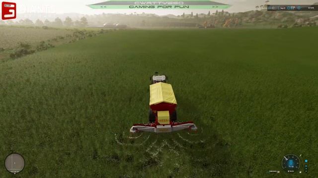 Ep 8 Fertilising Jobs Pay | FS22 Haut Beyleron Let's Play Series | Farming Simulator 22 | LS22 смотреть онлайн