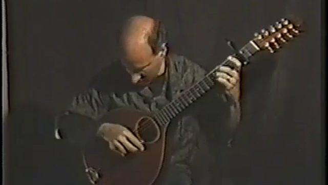 Fingerstyle Cittern--Jig & Reel смотреть онлайн