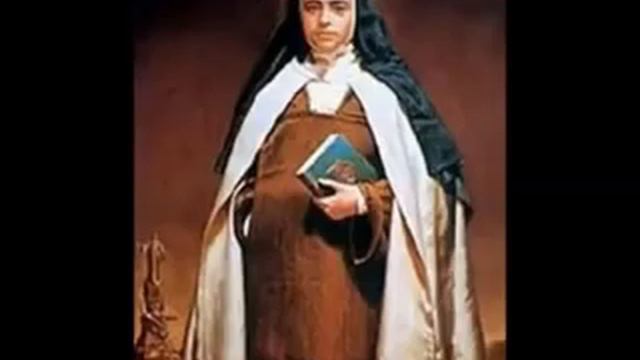 St Maria Maravillas - Model of Serenity (11-Dec feast day) смотреть онлайн