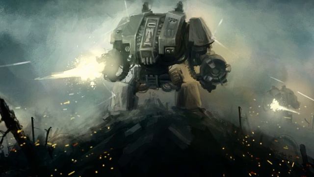 DonReven - Смерти нет! (warhammer 40k) смотреть онлайн