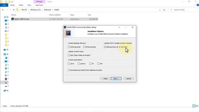How to Install IntelliJ IDE 2021 for Beginners смотреть онлайн