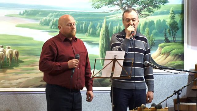 "Почему Ты стучишь в моё сердце, Христос?" Группа "Источник взывающего." смотреть онлайн