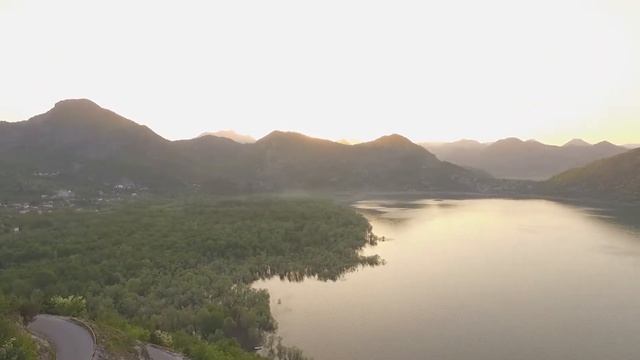 Черногория Скадарское озеро смотреть онлайн