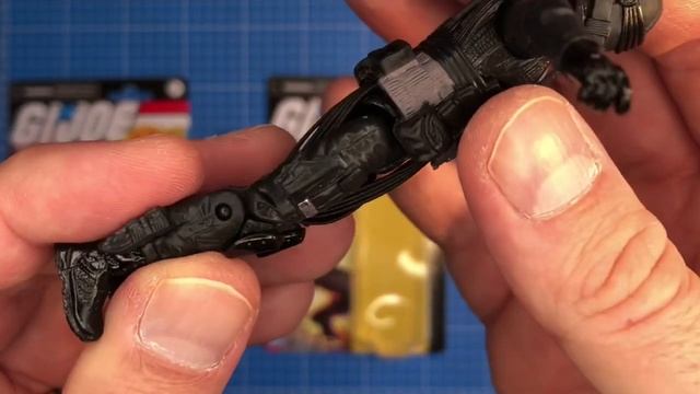 ? G.I. JOE Hasbro 2020 - Retro Collection смотреть онлайн