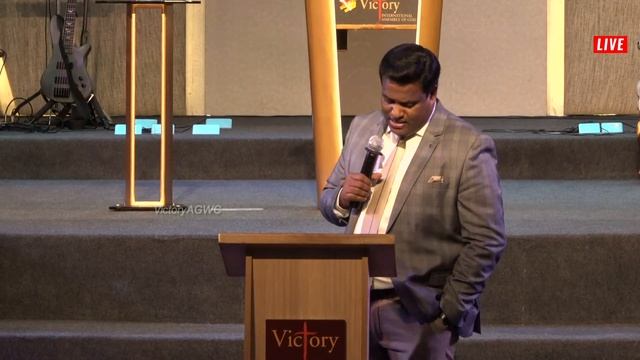 LIVE - 29th May 2022 - Sunday 3rd Service || Rev. Dr. Ravi Mani смотреть онлайн