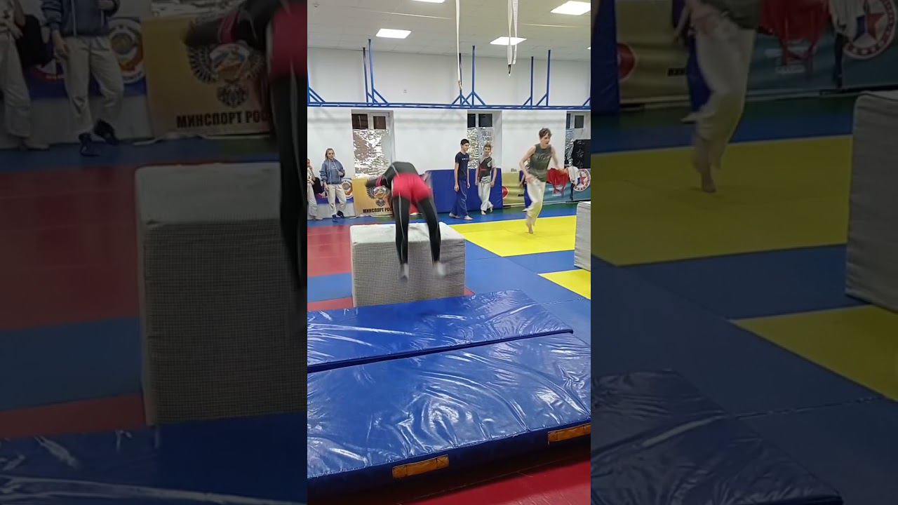 Акробатика