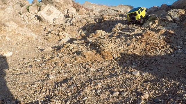 Jimny Sierra JB74 | Mini-Z Kyosho | Sea Adventure