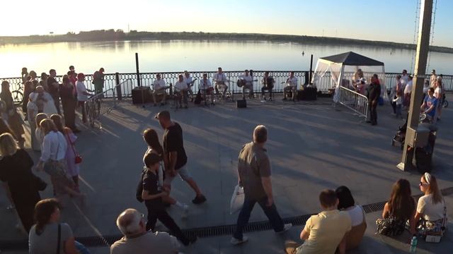 Ансамбль "Ярмарка" смотреть онлайн
