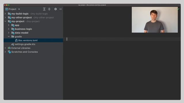 Understanding Gradle #09 – Centralizing Dependency Versions смотреть онлайн