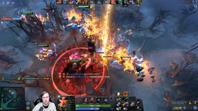 Action filled to the brim - Purge plays Grim смотреть онлайн
