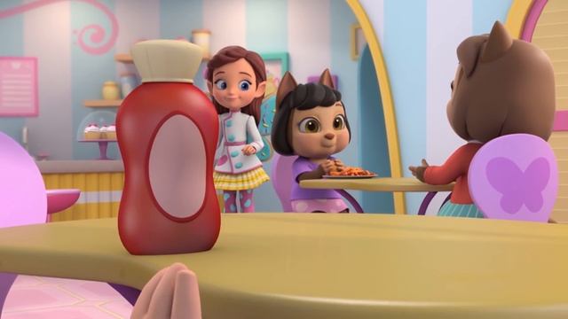 Butterbean's Café | Cricket's First Menu | Nick Jr. UK