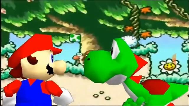 Interactive Mario Simulator gameplay (2015) смотреть онлайн
